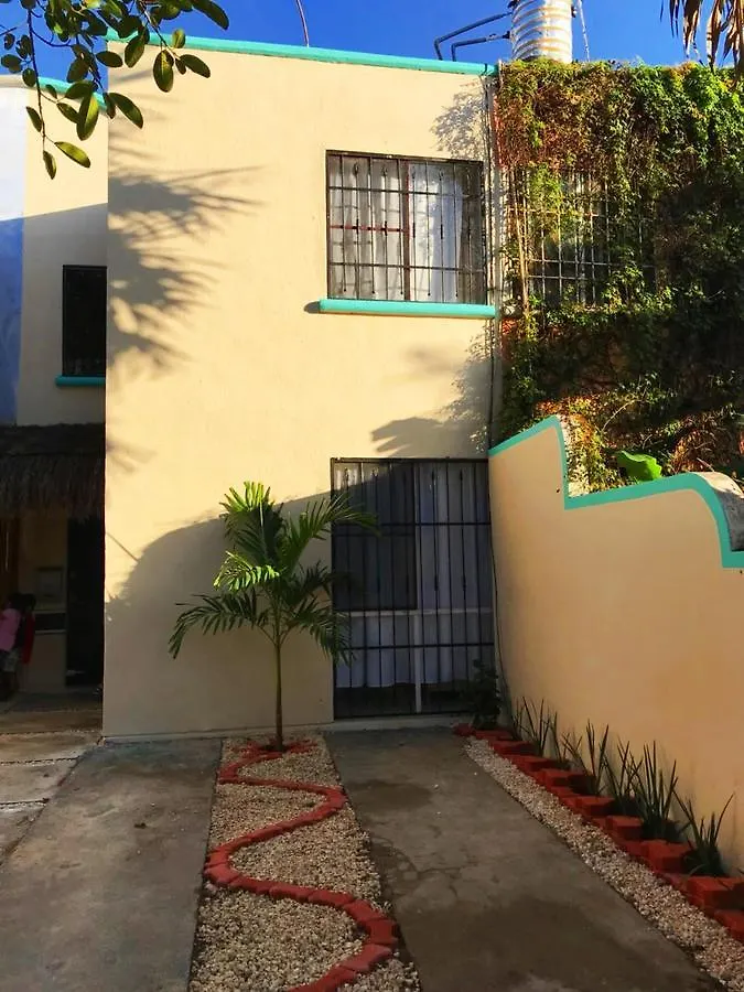 Casa Balam Villa Playa del Carmen Casa vacanze