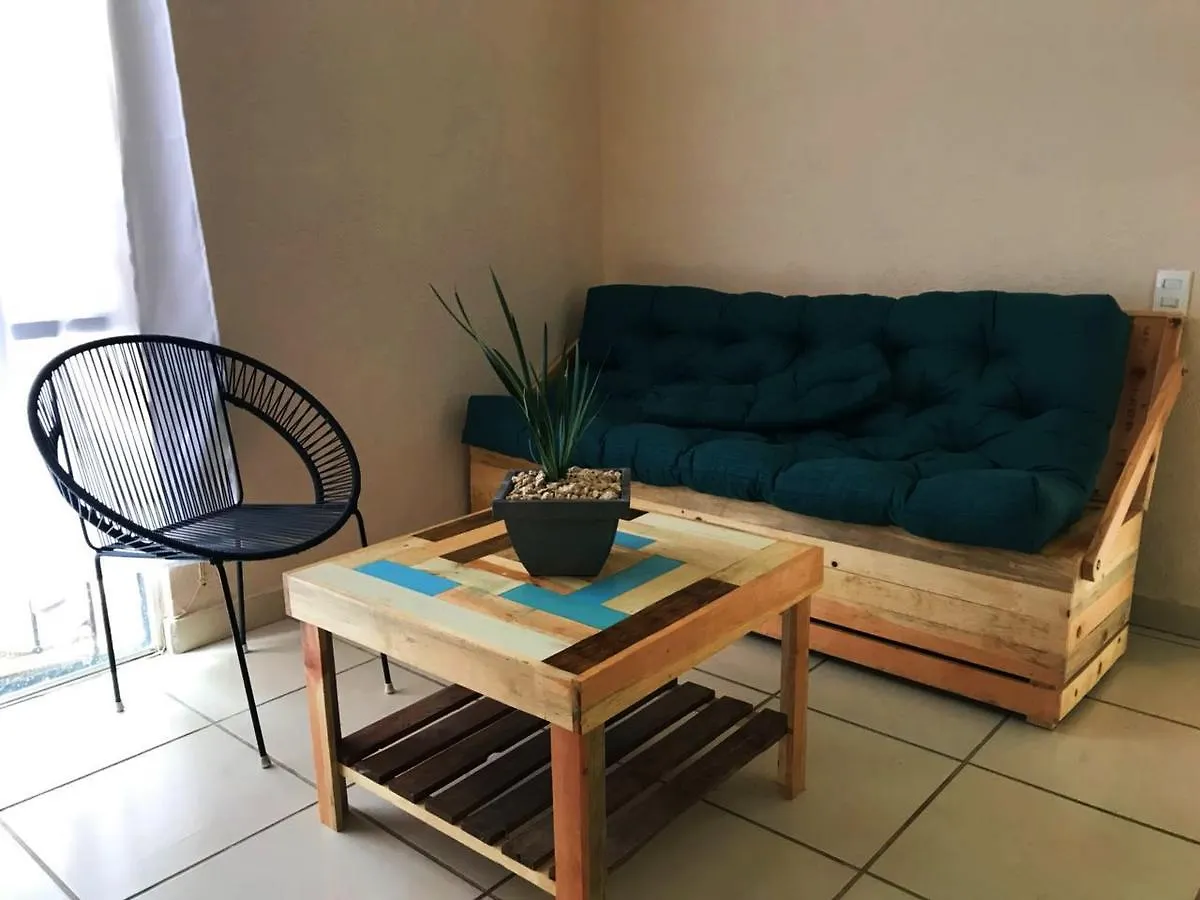 Casa Balam Villa Playa del Carmen Messico
