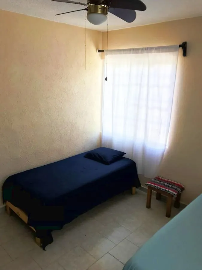 Casa Balam Villa Playa del Carmen Messico