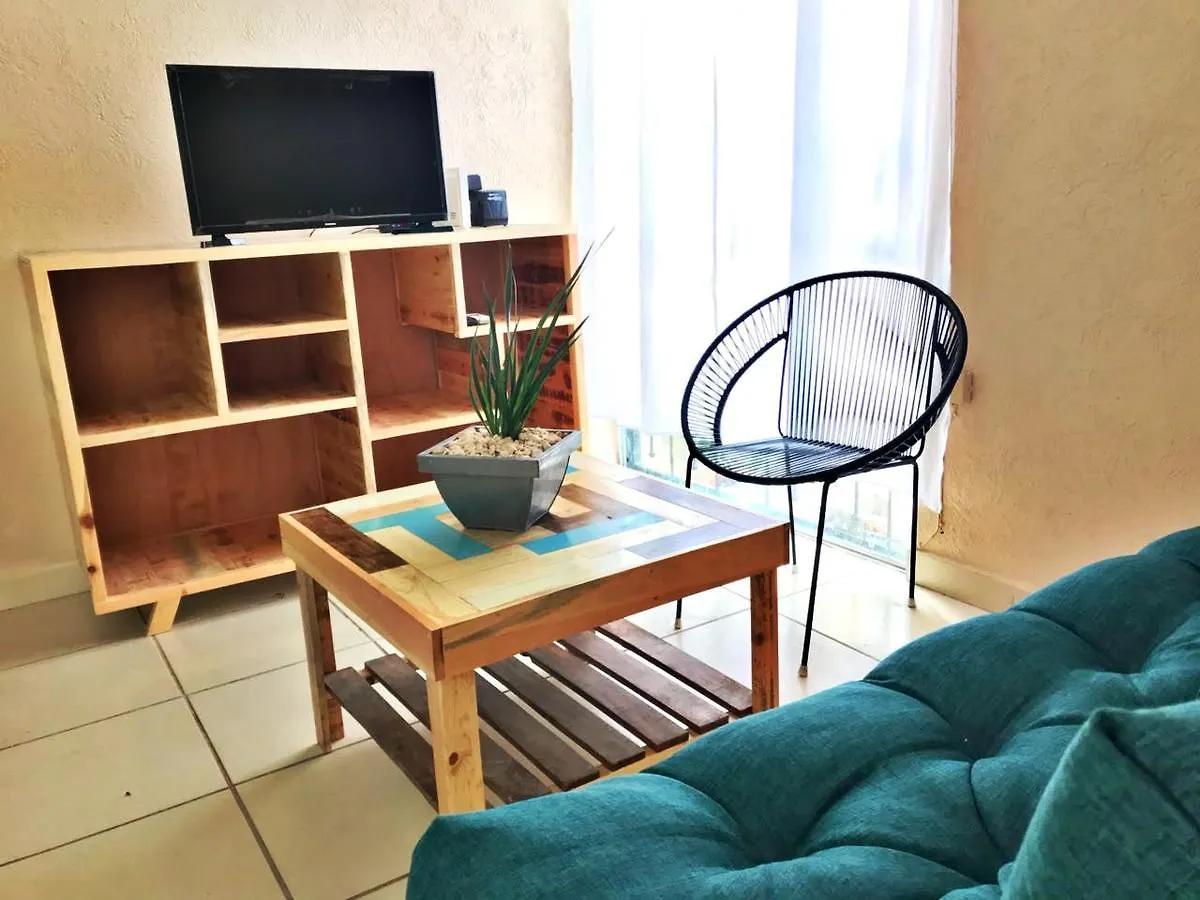 Casa Balam Villa Playa del Carmen