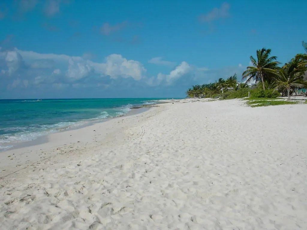 Casa Balam Villa Playa del Carmen Messico
