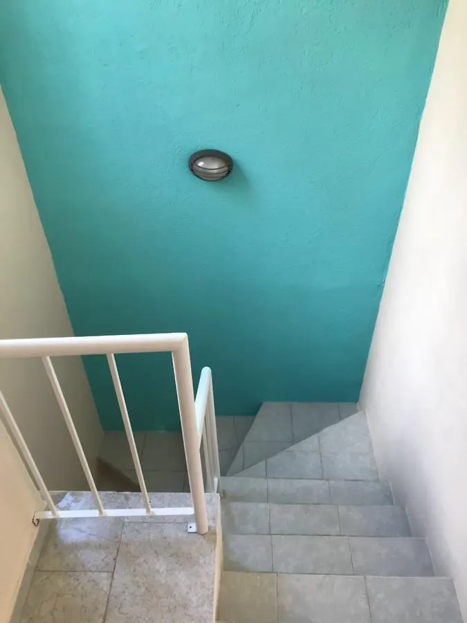Casa Balam Villa Playa del Carmen Messico