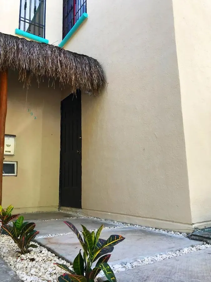 Casa Balam Villa Playa del Carmen