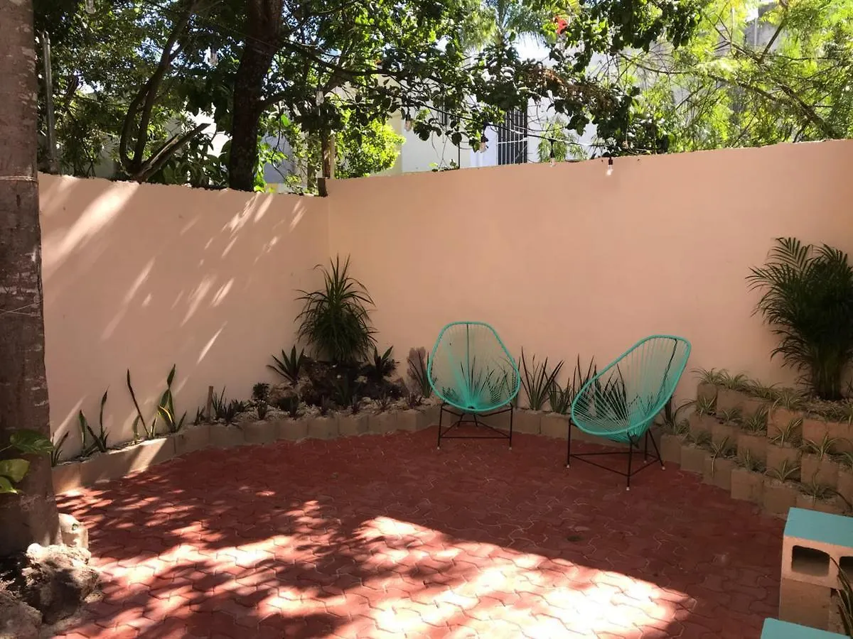 Casa Balam Villa Playa del Carmen 0*,