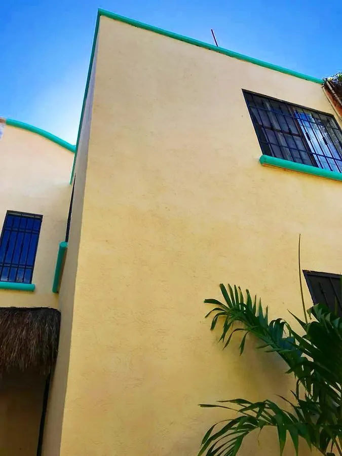Casa Balam Villa Playa del Carmen